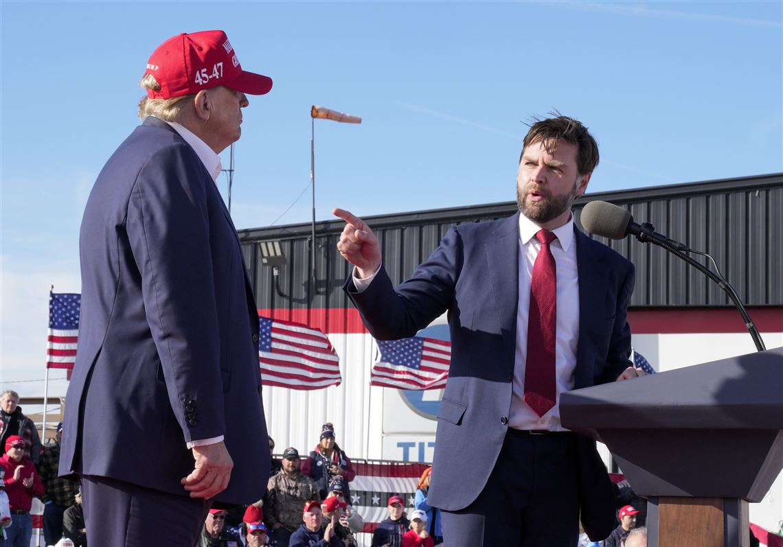 J.D. Vance to join Trump for Ohio fundraiser amid VP speculation | The Blade