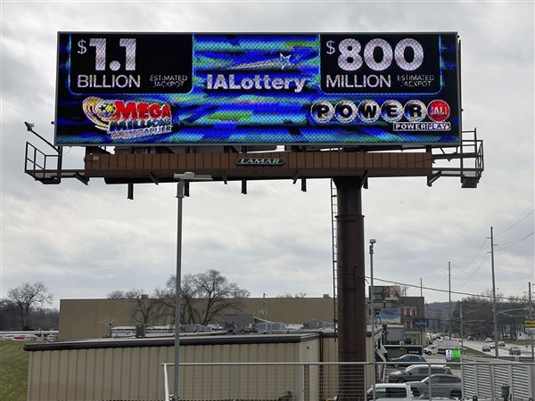 Nearly 2 Billion Is Up For Grabs As Mega Millions And Powerball