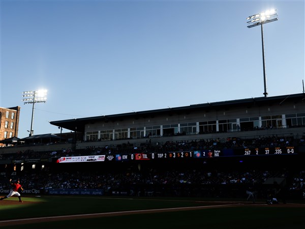 Fifth Third Field to be cashless venue starting 2024 season | The Blade