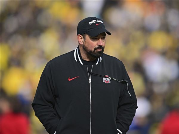 Briggs: Ohio State football is ridiculously loaded, even by its standard. As hype builds, can Ryan Day handle the heat?