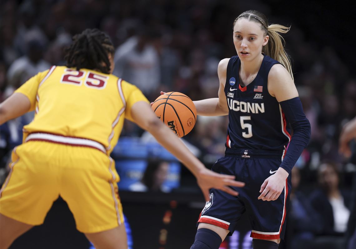 Bueckers lifts UConn back to Final Four with 80-73 win over USC | The Blade