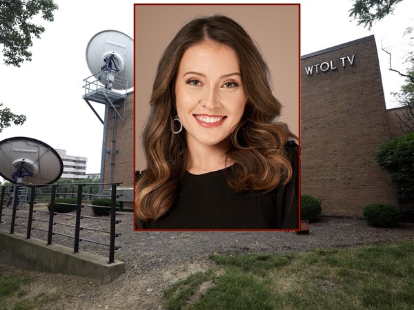 Marantette Promoted To Evening News Co-anchor At WTOL | The Blade