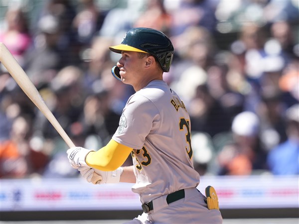 Zack Gelof Delivers As The Oakland A's Cruise Past The Detroit Tigers 7 