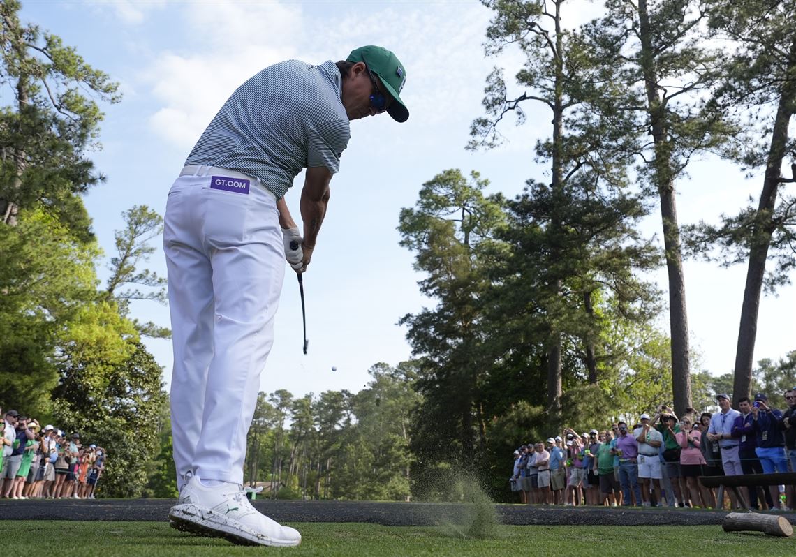 Fowler wins Par 3 Contest in return to Masters after 3-year absence | The  Blade