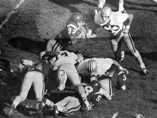 How The Blade covered O.J. Simpson vs. Ohio State in 1969 Rose Bowl