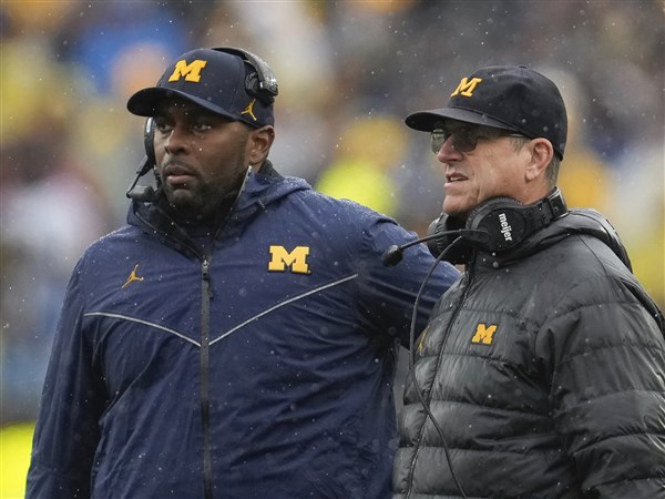 Michigan Gets 3 Years Of Probation For Football Recruiting Violations The Blade