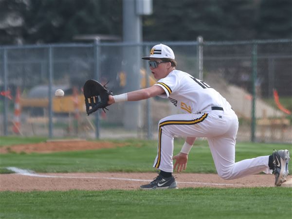 Northview completes 2-game NLL baseball sweep of Perrysburg