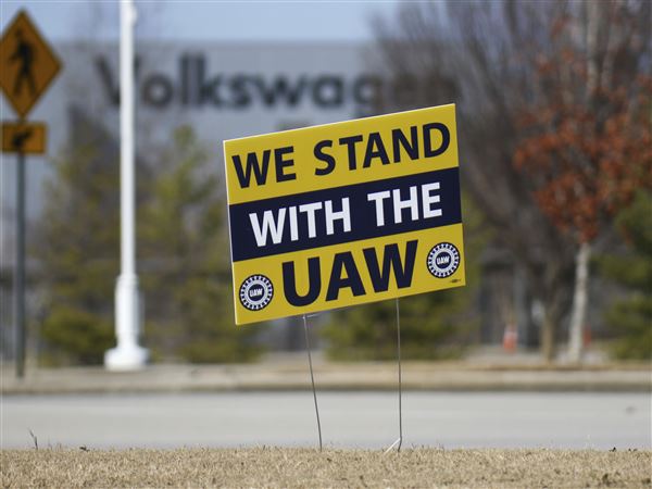 Tennessee Volkswagen workers vote on union membership in test of UAW's plan to expand its ranks