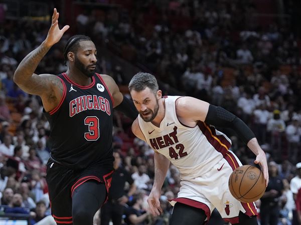 The Heat are headed to Boston after ousting Bulls in play-in finale