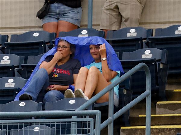 Rain washes out Mud Hens' series opener against Worcester