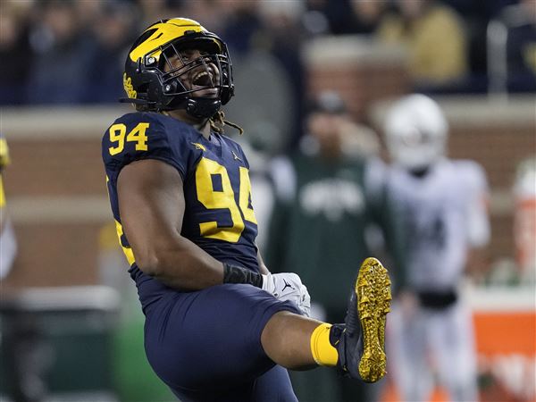 Michigan and Ohio State player tracker for Day 2 of the 2024 NFL draft