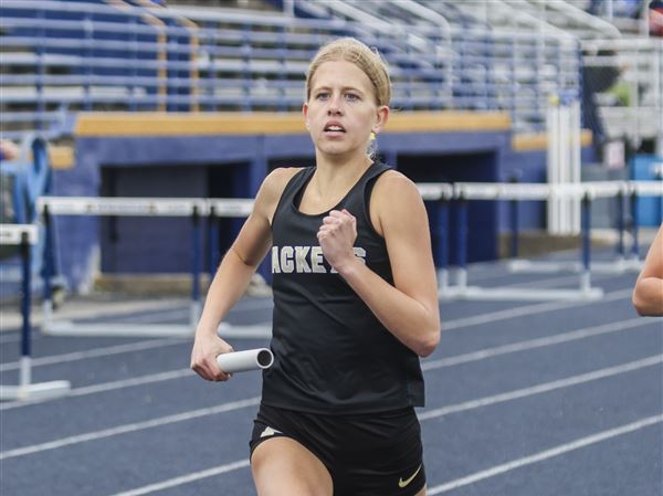 Girls track and field: Perrysburg edges host Whitmer at Nancy Erme Relays