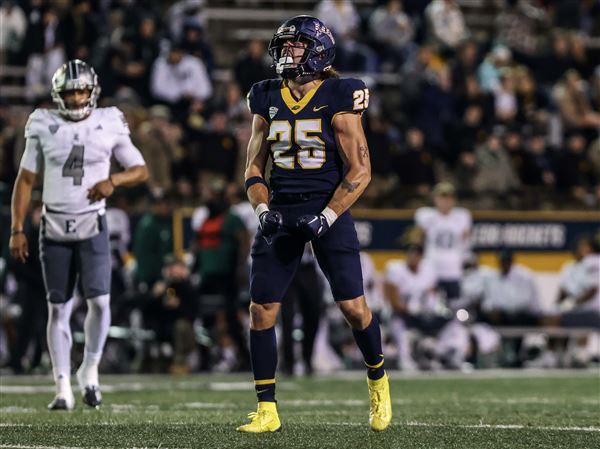 Who are Toledo’s names to watch for the 2025 NFL draft?