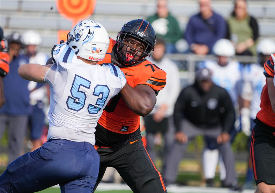 University of Findlay OL Mike Jerrell is living the NFL dream | The Blade