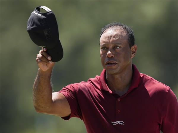 Tiger Woods Gets Special Exemption To U.s. Open At Pinehurst 