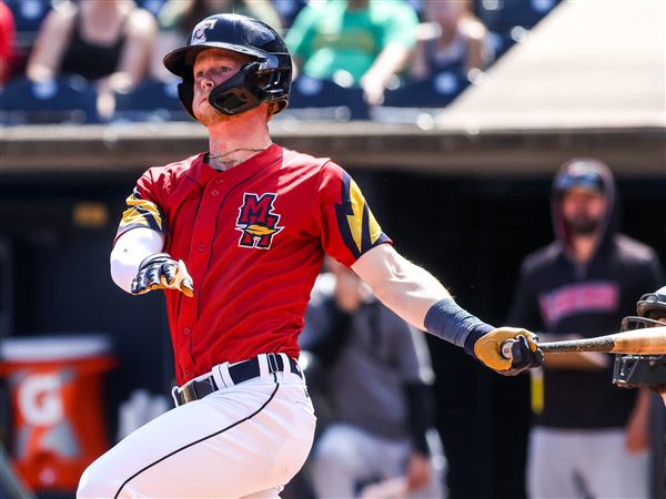 Columbus drops Mud Hens with 8th-inning home run