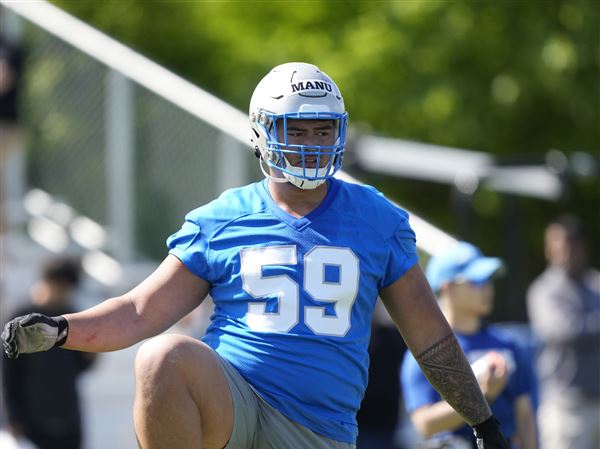 Lions made Giovanni Manu the 1st NFL draft pick from University of British Columbia