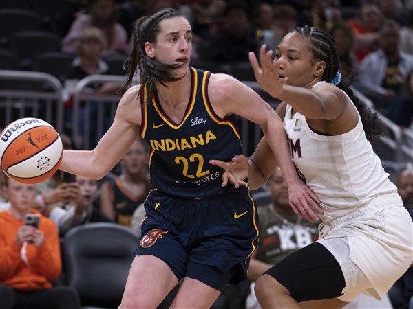 Briggs: With Caitlin Clark, Clueless Pro Women's Basketball 