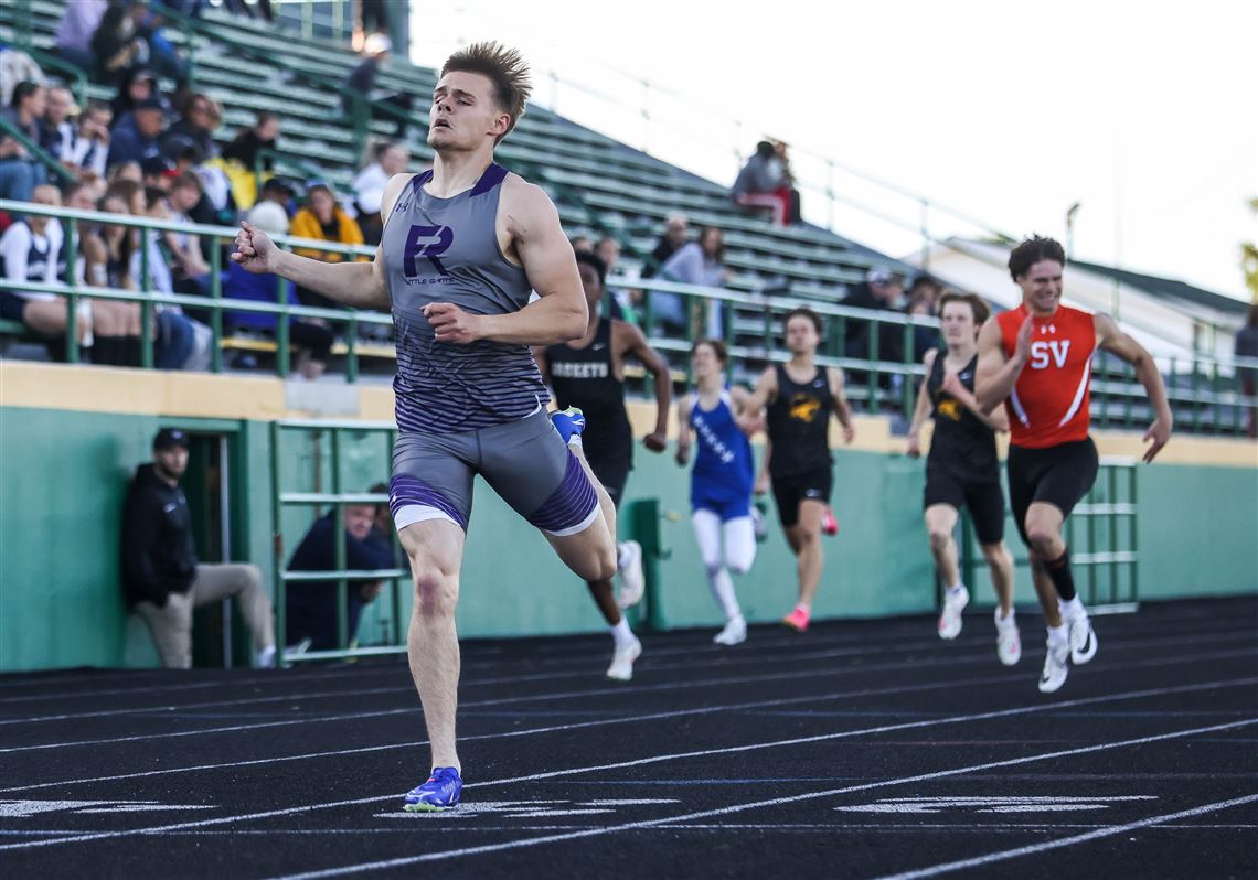 Whitmer girls, Fremont Ross boys claim narrow wins in NLL track and field |  The Blade