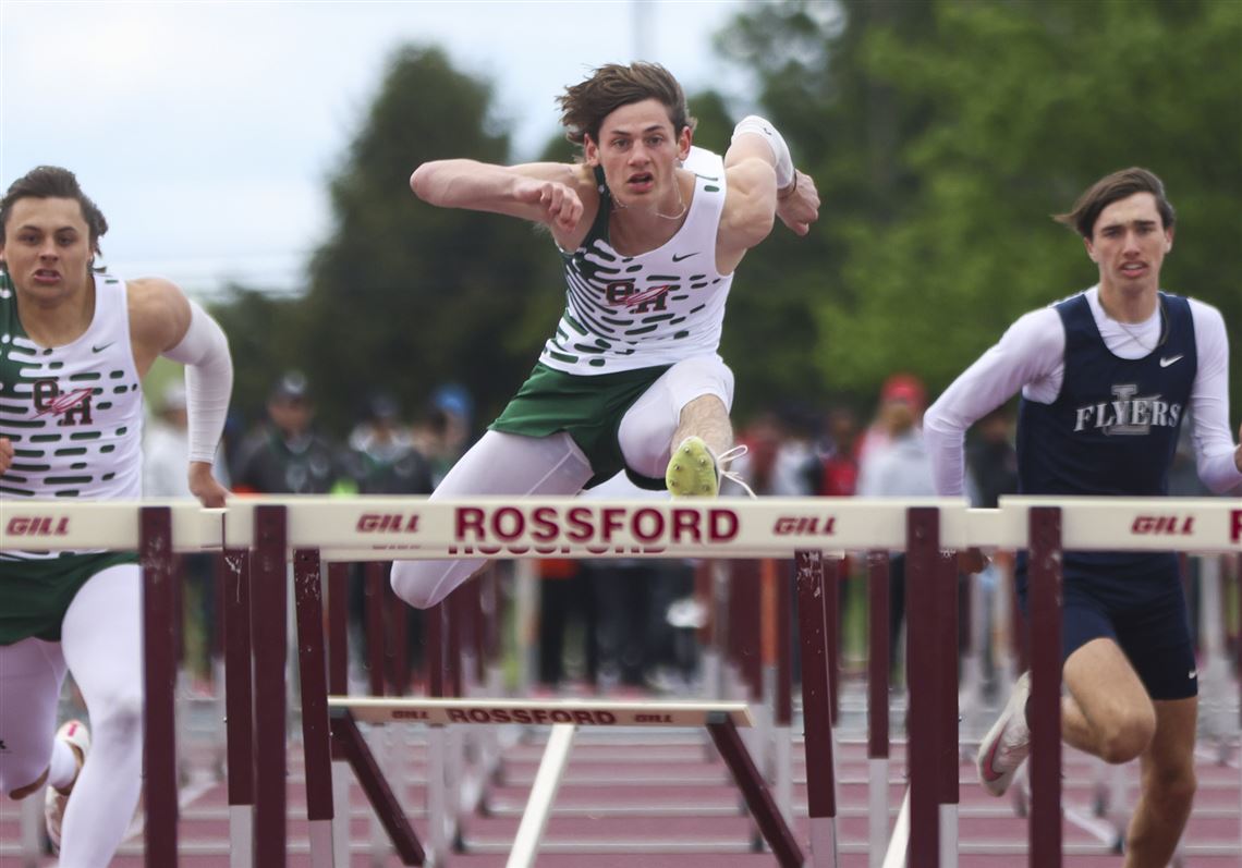 Oak Harbor boys, Otsego girls claim first NBC track and field titles | The  Blade