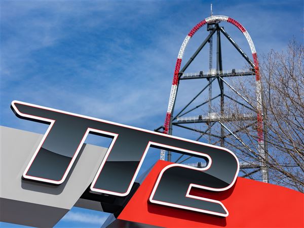 Rebooted "Top Thrill" coaster closed for modifications