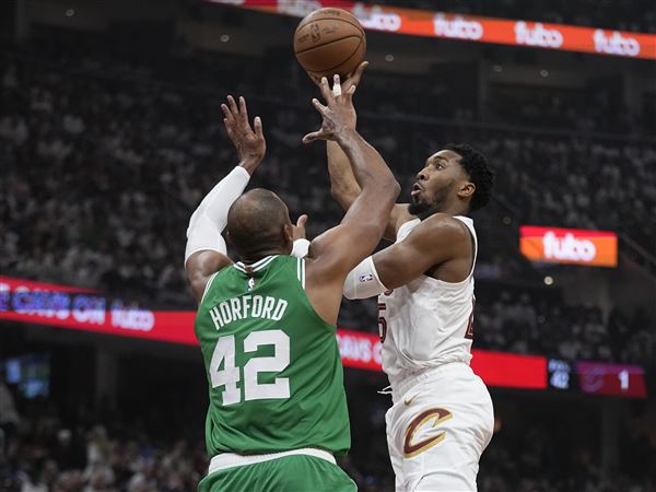 Cavaliers star Donovan Mitchell is questionable for Game 4 against Celtics