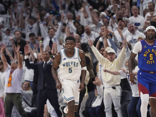 NBA Playoffs: Timberwolves force Game 7 by blowing out Nuggets 115-70