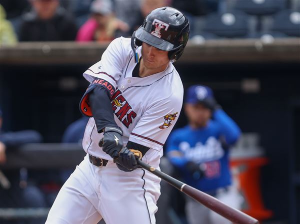 Mud Hens split doubleheader with Indianapolis Indians