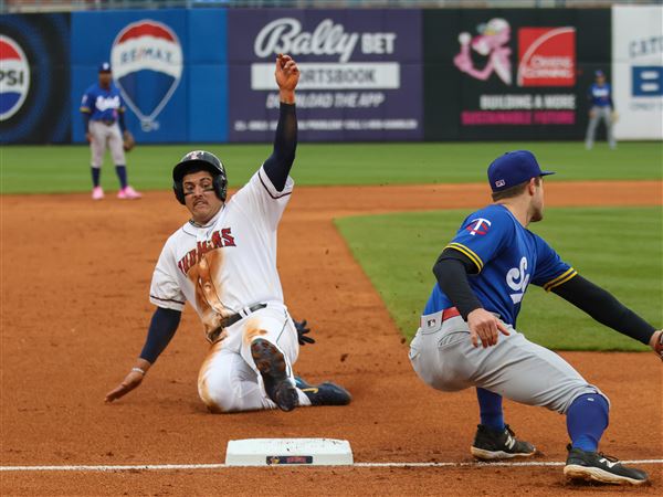 Mud Hens dominate later innings to defeat Indianapolis