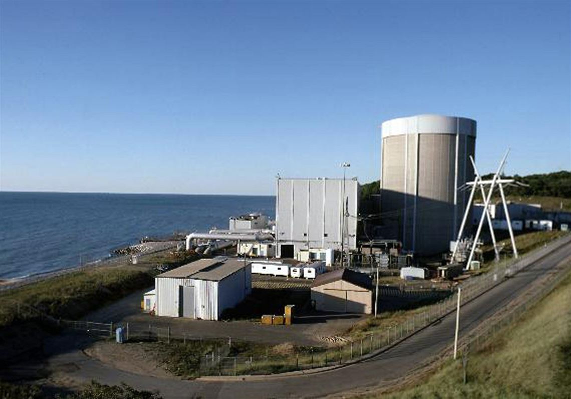 Holtec said it remains on schedule to restart Palisades nuclear 