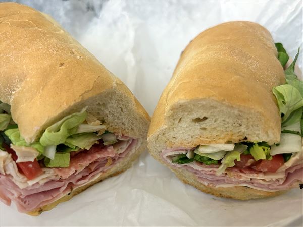Original Sub Shop provides upgraded lunch fare