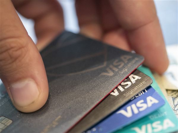Borrowers, especially the young, struggle with credit card debt in potentially bad sign for economy
