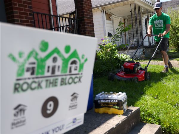 'Rock the Block' focuses on South Toledo neighborhood cleanup
