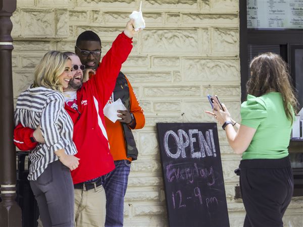 Dessert with a purpose: Jacky's ice cream, Sunshine partner for new treats