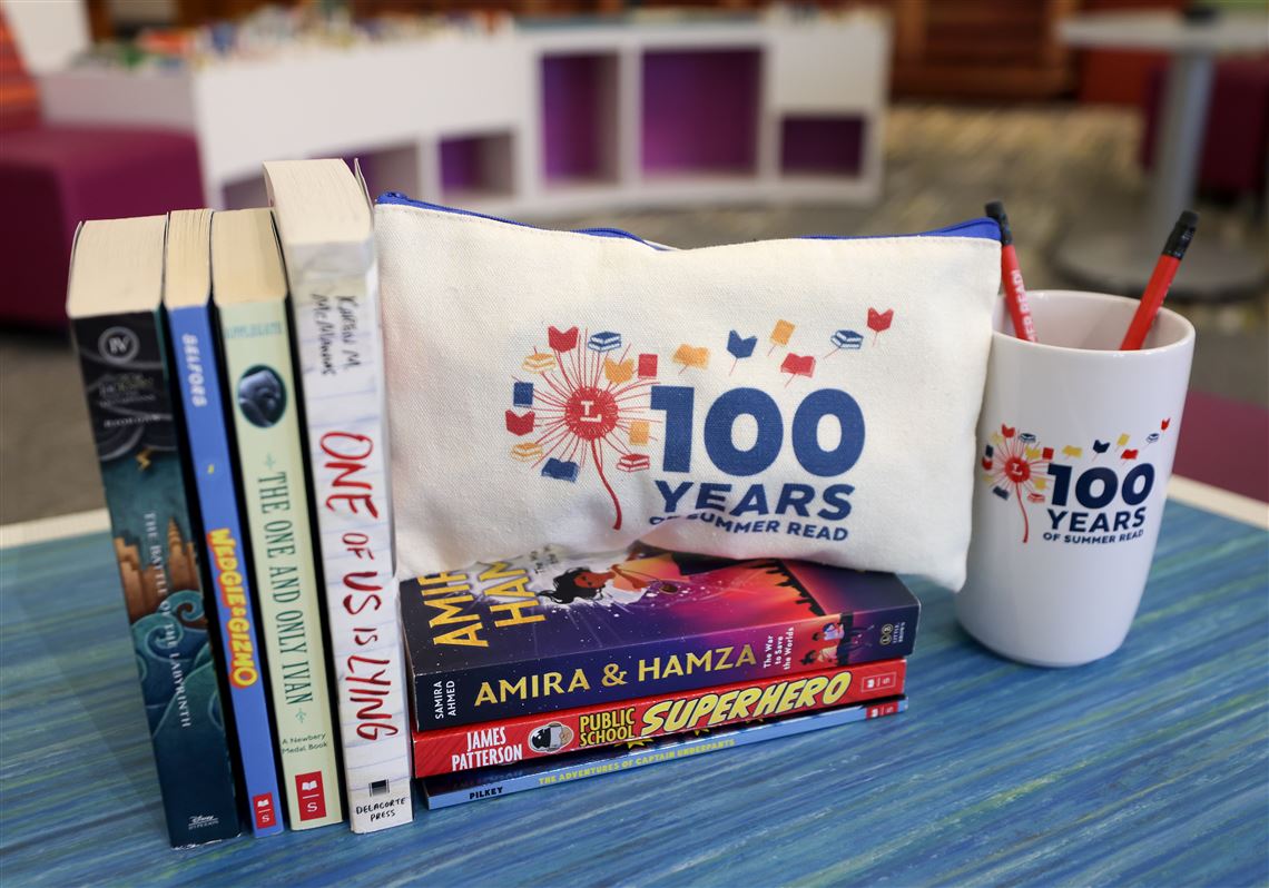 Library fosters excitement through 100 years of summer reading program |  The Blade