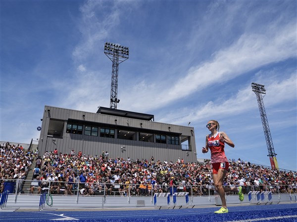 Photo Gallery: Championship Moments From The OHSAA State Track & Field ...