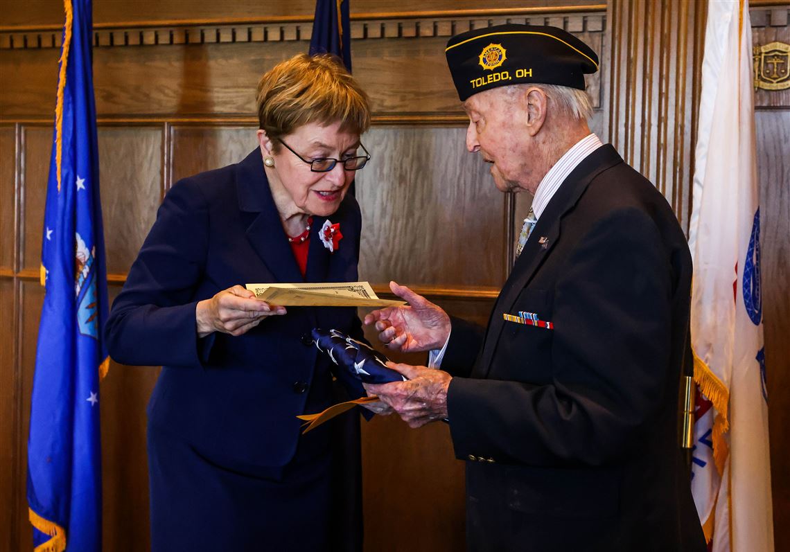 Editorial: Honoring WWII veterans | The Blade