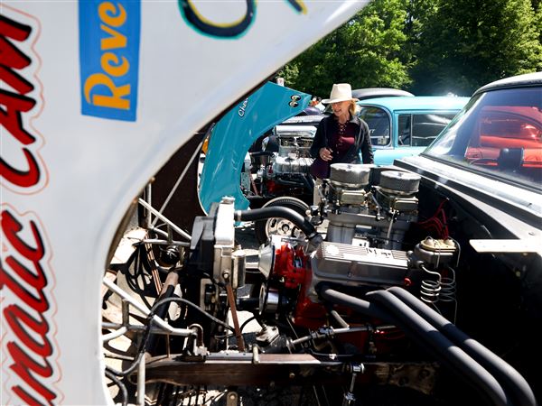 Photo Gallery: Cops and Rodders Car and Bike Show