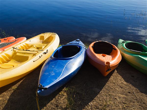 Free kayaking event is Saturday in Perrysburg