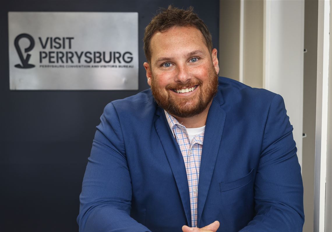 New director on a mission to get people to Visit Perrysburg | The Blade