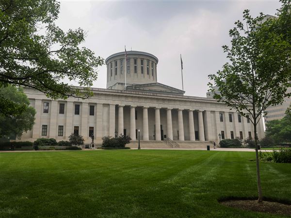 Redistricting question headed to Ohio ballot