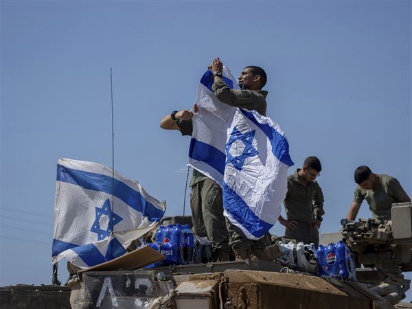 To the editor: Israel’s success means defeating its enemies