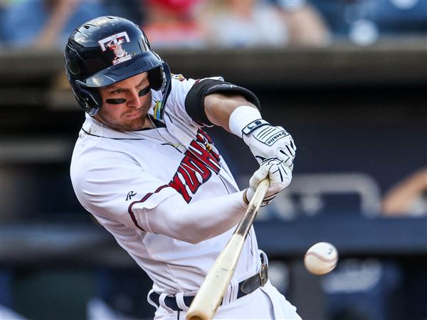 Manning takes loss as Mud Hens drop 4th straight