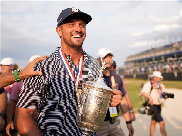 Bryson DeChambeau Wins Another U.S. Open With A Clutch Finish To Deny ...