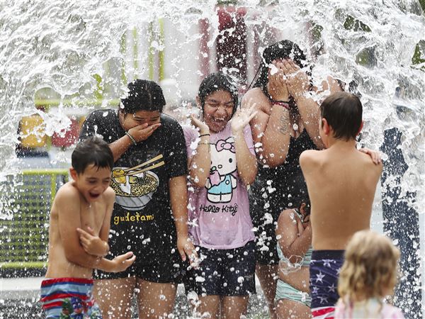 Record-breaking U.S. heat wave scorches Toledo and the rest of the Midwest