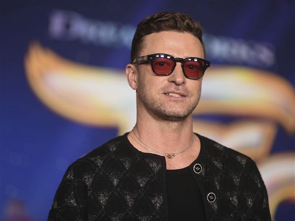 Singer Justin Timberlake arrested and accused of driving while intoxicated on New York's Long Island
