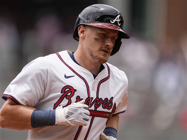 Braves sweep Tigers with 7-0 victory, Murphy has pair of 2-run homers