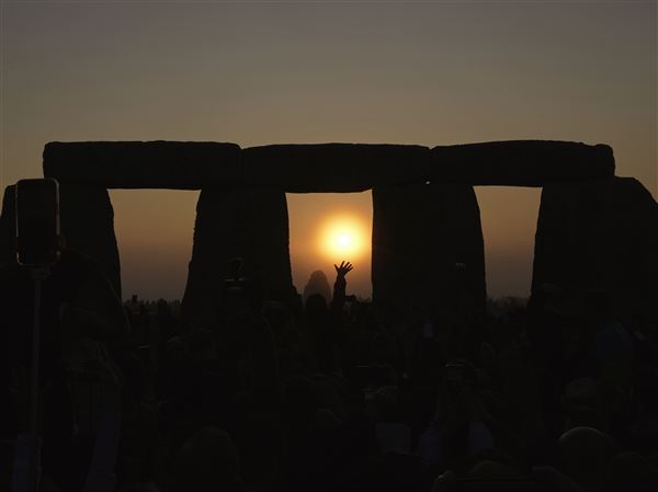 It's summer solstice time, but what does that mean?