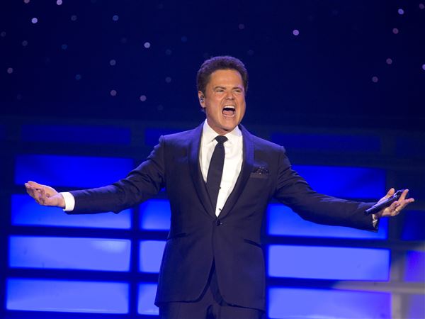 Special Events: Donny Osmond at the Stranahan and The Beatles music by candlelight