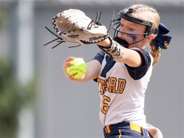 Whiteford's Nelson receives Michigan Miss Softball pitcher award